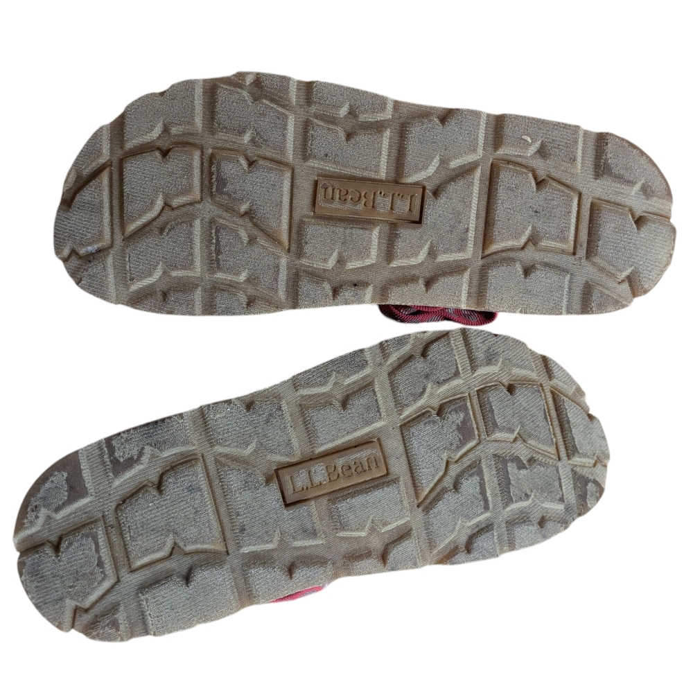 L.L. Bean Kathadin Active Outdoor Sandals Size 9 - Picture 6 of 9
